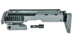 CTM AP7 SUB Replica SMG Conversion Kit für AAP01 Pistolen Grey